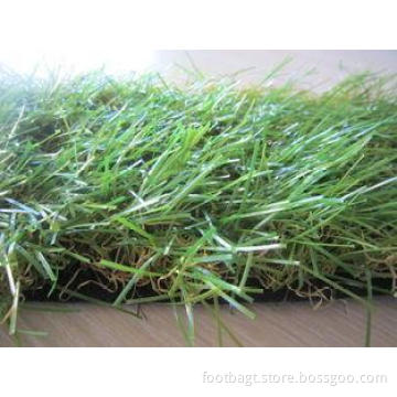 Environmental Friendly 40mm Garden Artificial Grass 160 Sti